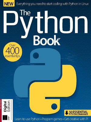 The Python Book - Magazine